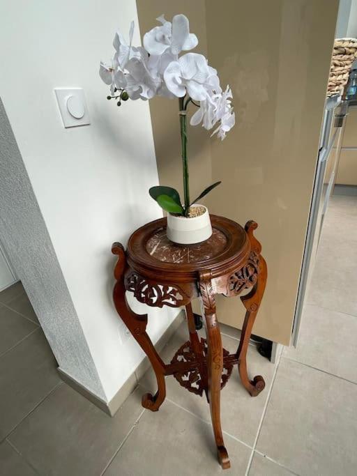 Apartamento La Veranda De La Mouette *