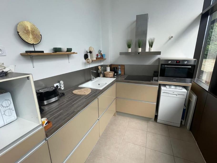 Apartamento La Veranda De La Mouette Thonon-les-Bains