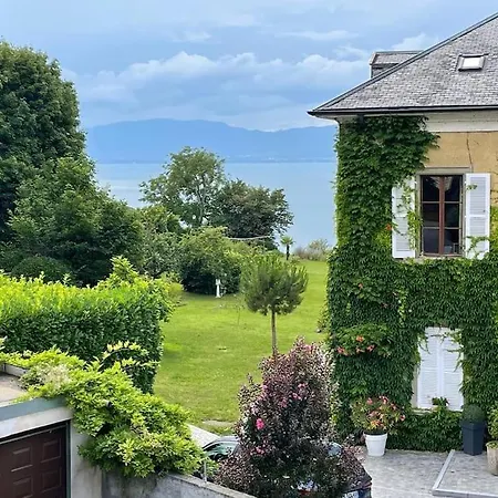 La Veranda De La Mouette Thonon-les-Bains Exterior photo