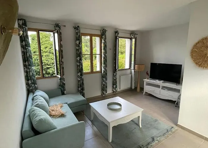 La Veranda De La Mouette