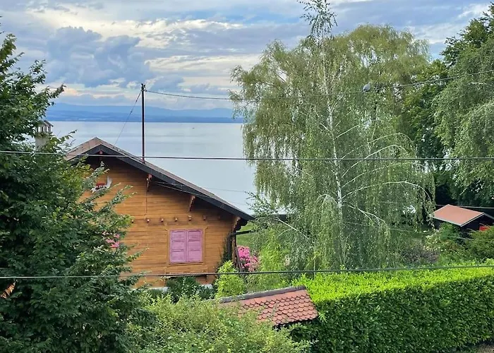 La Veranda De La Mouette