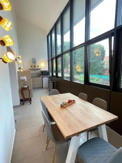 La Veranda De La Mouette Apartment