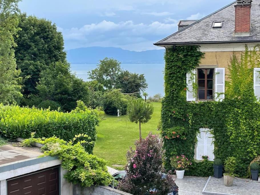 La Veranda De La Mouette Thonon-les-Bains