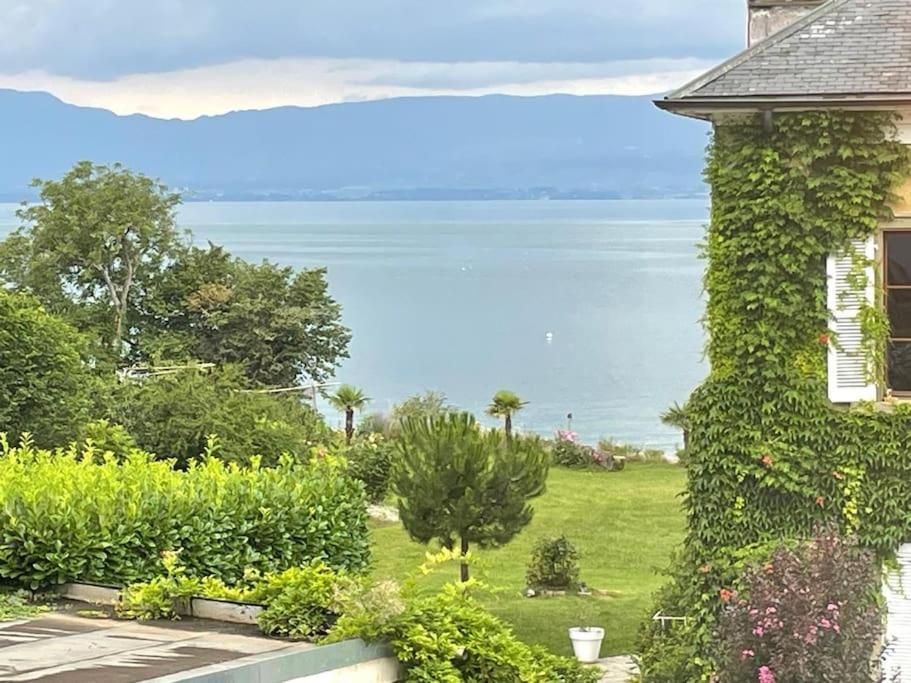 La Veranda De La Mouette Apartment Thonon-les-Bains